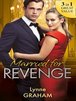 cover image of Married For Revenge